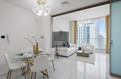 Apartment - 1 Bedroom - 1 Bathroom for rent in Gemz by Danube - Al Furjan - Dubai