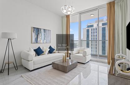 Apartment - 1 Bedroom - 1 Bathroom for rent in Gemz by Danube - Al Furjan - Dubai