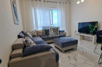 Apartment - 1 Bedroom - 2 Bathrooms for rent in Oasis Tower - Al Rashidiya 1 - Al Rashidiya - Ajman Apartment - 1 Bedroom - 2 Bathrooms for rent in Oasis Tower - Al Rashidiya 1 - Al Rashidiya - Ajman