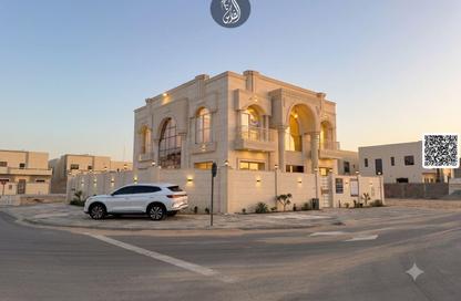 Villa - 5 Bedrooms - 7 Bathrooms for sale in Al Zaheya Gardens - Al Zahya - Ajman Villa - 5 Bedrooms - 7 Bathrooms for sale in Al Zaheya Gardens - Al Zahya - Ajman