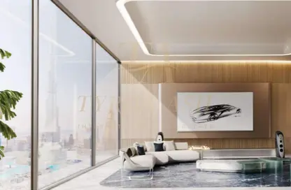 شقة - 2 غرف نوم - 2 حمامات للبيع في بوغاتي ريزيدنس - الخليج التجاري - دبي