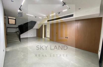 Villa - 5 - 7 for sale in Kabbali Hills - Al Helio 2 - Al Helio - Ajman