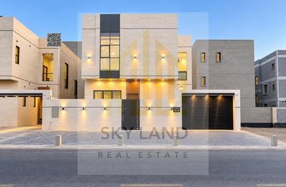 Villa - 5 - 7 for sale in Kabbali Hills - Al Helio 2 - Al Helio - Ajman