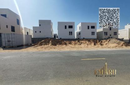 أرض - استوديو للبيع في الباهيه هيلز - الباهية - عجمان