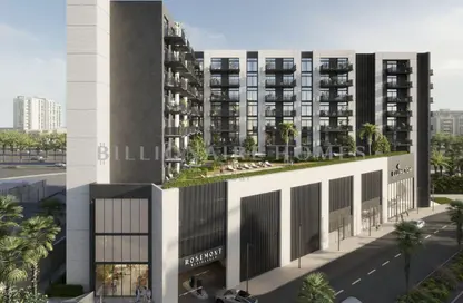 Apartment - 2 Bedrooms - 3 Bathrooms for sale in Rosemont Residences - District 2 - Jumeirah Village Triangle - Dubai