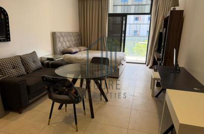 Apartment - Studio - 1 for rent in Divine Residences - Arjan - Dubai