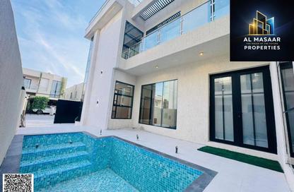 Villa - 7 Bedrooms - 7+ Bathrooms for sale in Al Amira Village - Al Yasmeen - Ajman