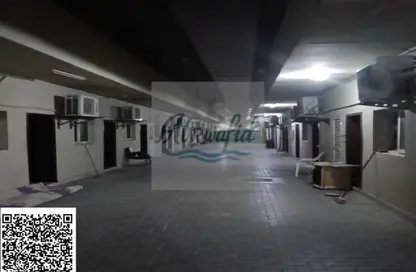 سكن عمال - استوديو للايجار في المنطقة الصناعية رقم 12 - المنطقة الصناعية بالشارقة - الشارقة