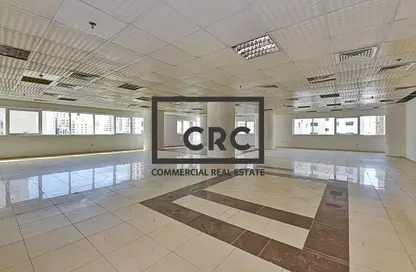 Office Space - 1 Bedroom for rent in Al Ferasa Tower - Al Majaz 1 - Al Majaz - Sharjah