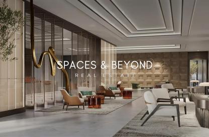 Apartment - 2 - 2 for sale in The St. Regis Residences - Tower 2 - St Regis The Residences - Burj Khalifa Area - Downtown Dubai - Dubai