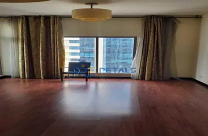 Apartment - 1 Bedroom - 2 Bathrooms for rent in Green Lakes Towers 2 - Green Lakes Towers - JLT Cluster S - Jumeirah Lake Towers - Dubai