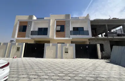 Villa - 5 Bedrooms - 7 Bathrooms for sale in Al Helio 2 - Al Helio - Ajman