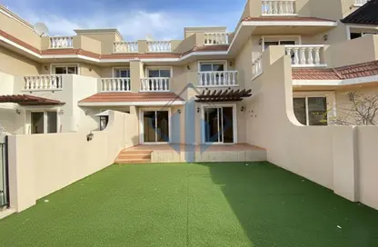 Apartment - 2 Bedrooms - 2 Bathrooms for sale in The Townhouses at Al Hamra Village - Al Hamra Village - Ras Al Khaimah