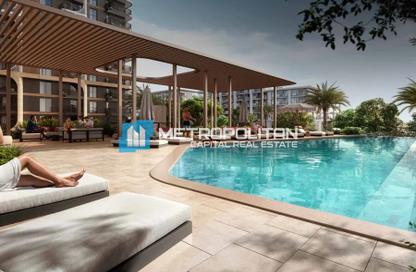Apartment - 2 Bedrooms - 3 Bathrooms for sale in Yas Living - Yas Island - Abu Dhabi