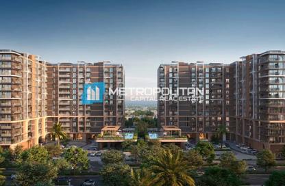 Apartment - 2 Bedrooms - 3 Bathrooms for sale in Yas Living - Yas Island - Abu Dhabi Apartment - 2 Bedrooms - 3 Bathrooms for sale in Yas Living - Yas Island - Abu Dhabi