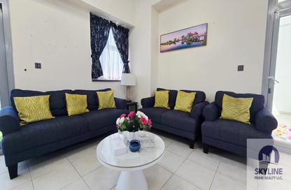 Apartment - 1 Bedroom - 2 Bathrooms for rent in Executive Tower B - Executive Towers - Business Bay - Dubai