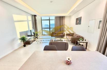 Apartment - 2 Bedrooms - 3 Bathrooms for rent in Jumeirah Garden City - Al Satwa - Dubai