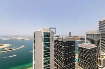 Apartment - 1 Bedroom - 1 Bathroom for sale in Marina Vista Tower 1 - Marina Vista - EMAAR Beachfront - Dubai Harbour - Dubai Apartment - 1 Bedroom - 1 Bathroom for sale in Marina Vista Tower 1 - Marina Vista - EMAAR Beachfront - Dubai Harbour - Dubai