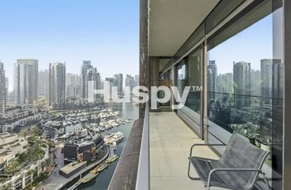 Apartment - 1 - 2 for sale in Marina Gate 1 - Marina Gate - Dubai Marina - Dubai