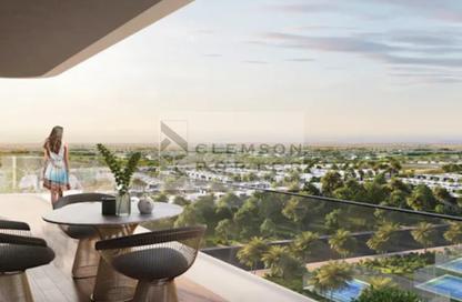 Apartment - 1 Bedroom - 2 Bathrooms for sale in Elo 1 - Elo - Damac Hills 2 - Dubai Apartment - 1 Bedroom - 2 Bathrooms for sale in Elo 1 - Elo - Damac Hills 2 - Dubai