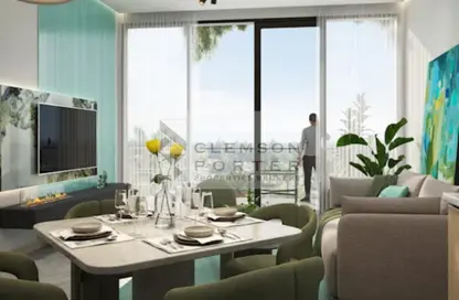 Apartment - 1 Bedroom - 2 Bathrooms for sale in Elo 1 - Elo - Damac Hills 2 - Dubai