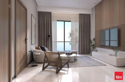 Apartment - 1 Bedroom - 2 Bathrooms for sale in Marquis Elegance - Arjan - Dubai