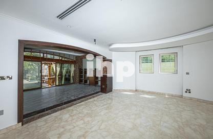 Villa - 4 Bedrooms - 6 Bathrooms for rent in Jumeirah Park Pavilion - Jumeirah Park - Dubai