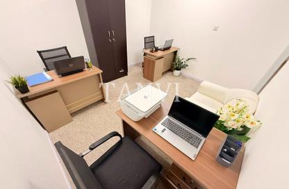 Office Space - Studio - 1 for rent in Al Serkal Building - Hor Al Anz - Deira - Dubai