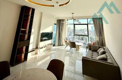 شقة - 3 غرف نوم - 3 حمامات للايجار في ادهارا ستار - ارجان - دبي