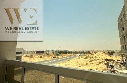 Apartment - 1 Bedroom - 2 Bathrooms for rent in Ajman Hills - Al Alia - Ajman