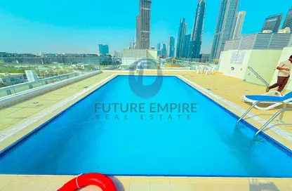 Apartment - 1 Bedroom - 2 Bathrooms for rent in UTC Residence - Al Wasl - Dubai