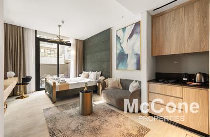 Apartment - Studio - 1 Bathroom for sale in The Autograph S Series - District 15 - Jumeirah Village Circle - Dubai