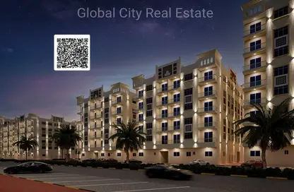 شقة - 1 حمام للبيع في قرية الأميرة - عجمان