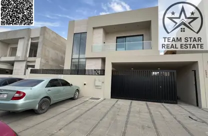 Villa - 4 Bedrooms - 6 Bathrooms for rent in Al Zaheya Gardens - Al Zahya - Ajman