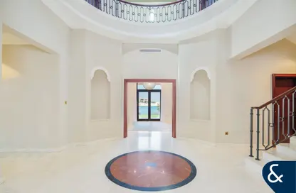 فيلا - 6 غرف نوم - 8 حمامات للايجار في E فيلات سيجنتشر سعفة - فيلات سيجنتشر - نخلة جميرا - دبي فيلا - 6 غرف نوم - 8 حمامات للايجار في E فيلات سيجنتشر سعفة - فيلات سيجنتشر - نخلة جميرا - دبي