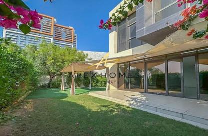 Townhouse - 3 Bedrooms - 4 Bathrooms for sale in Brookfield 2 - Brookfield - Damac Hills - Dubai Townhouse - 3 Bedrooms - 4 Bathrooms for sale in Brookfield 2 - Brookfield - Damac Hills - Dubai