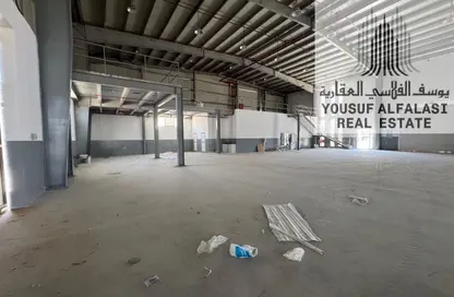 Warehouse - Studio - 2 Bathrooms for rent in Umm Al Thuoob - Umm Al Quwain Warehouse - Studio - 2 Bathrooms for rent in Umm Al Thuoob - Umm Al Quwain