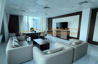 Office Space - Studio - 2 Bathrooms for rent in Iris Bay - Business Bay - Dubai Office Space - Studio - 2 Bathrooms for rent in Iris Bay - Business Bay - Dubai