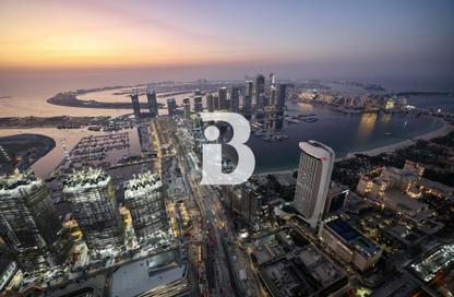 Apartment - 2 Bedrooms - 2 Bathrooms for rent in Princess Tower - Dubai Marina - Dubai