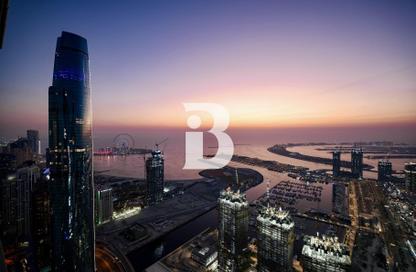 Apartment - 2 Bedrooms - 2 Bathrooms for rent in Princess Tower - Dubai Marina - Dubai