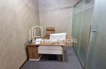 Office Space - Studio for rent in Iris Bay - Business Bay - Dubai