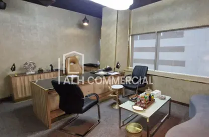 Office Space - Studio for rent in Iris Bay - Business Bay - Dubai