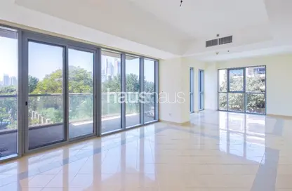 Apartment - 3 Bedrooms - 3 Bathrooms for rent in Golf Tower 1 - Golf Towers - The Views - Dubai