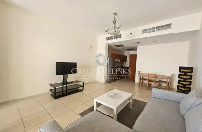 Apartment - 1 Bathroom for rent in Mulberry 2 - Emirates Gardens 2 - District 14 - Jumeirah Village Circle - Dubai
