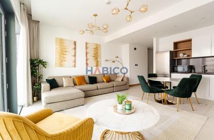 Apartment - 1 - 2 for rent in Vida Residences Dubai Marina - Dubai Marina - Dubai Apartment - 1 - 2 for rent in Vida Residences Dubai Marina - Dubai Marina - Dubai