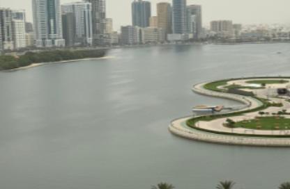 Apartment - 3 - 4 for sale in Al Khan Corniche - Al Khan - Sharjah