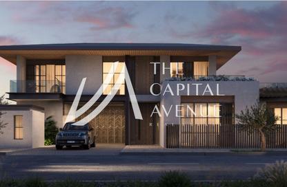 Villa - 4 Bedrooms - 6 Bathrooms for sale in Al Naseem - Al Hudayriat Island - Abu Dhabi Villa - 4 Bedrooms - 6 Bathrooms for sale in Al Naseem - Al Hudayriat Island - Abu Dhabi