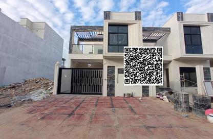 Townhouse - 4 Bedrooms - 6 Bathrooms for sale in Al Yasmeen 1 - Al Yasmeen - Ajman