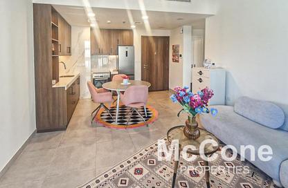Apartment - 1 Bedroom - 1 Bathroom for rent in The Diplomat Residences - Town Square - Dubai