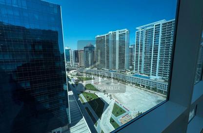 Office Space - Studio - 1 Bathroom for rent in Tamani Art Tower - Business Bay - Dubai